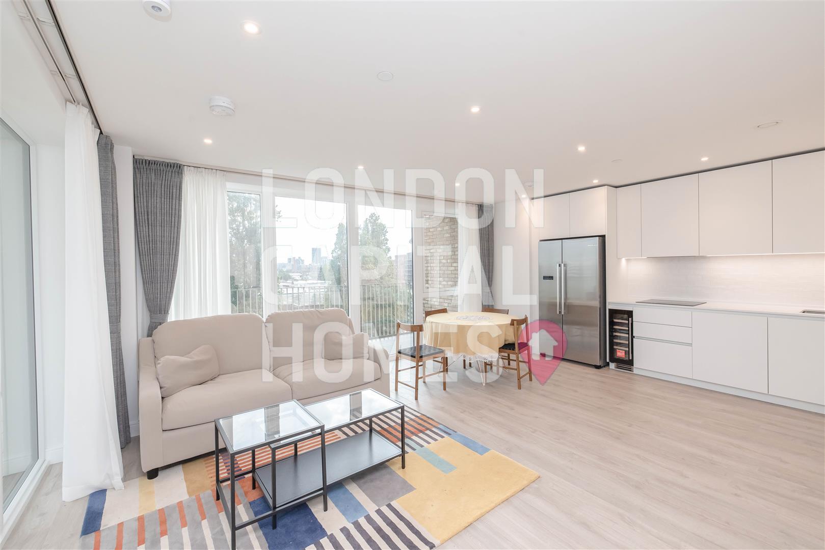 3 bed property in Allium House, 2 Caldon Boulevard, Wembley